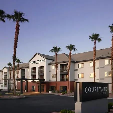 Courtyard By Marriott Henderson - Green Valley - Las Vegas-2